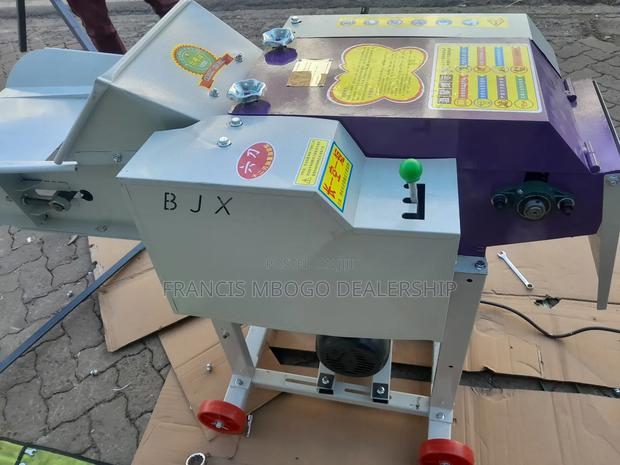 Electric High Speed Chopper Grinder - main view