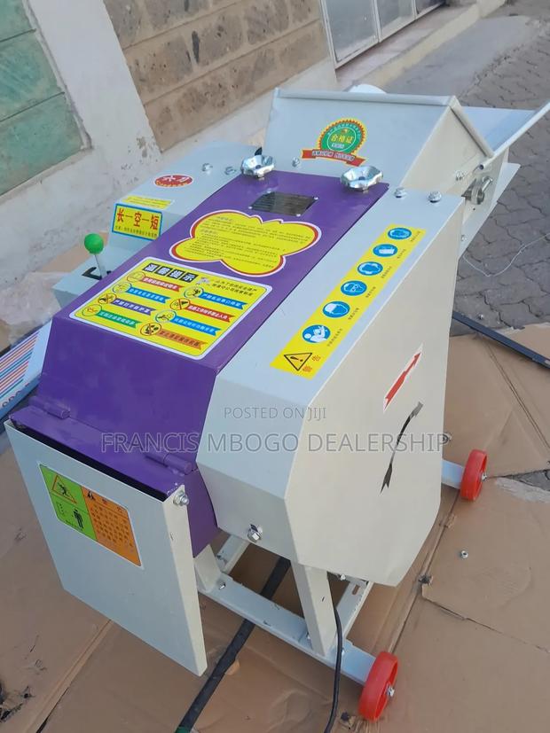 Electric High Speed Chopper Grinder - thumbnail 2