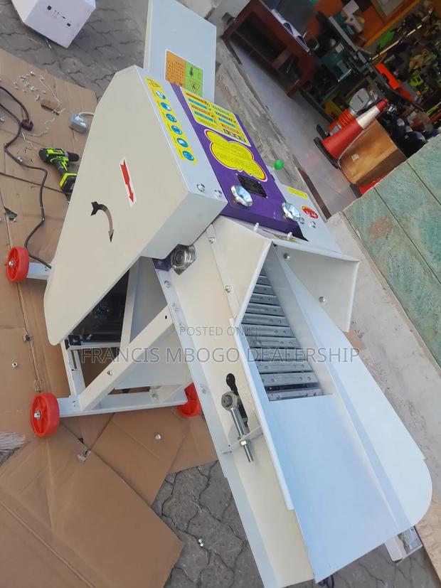 Electric High Speed Chopper Grinder - thumbnail 3