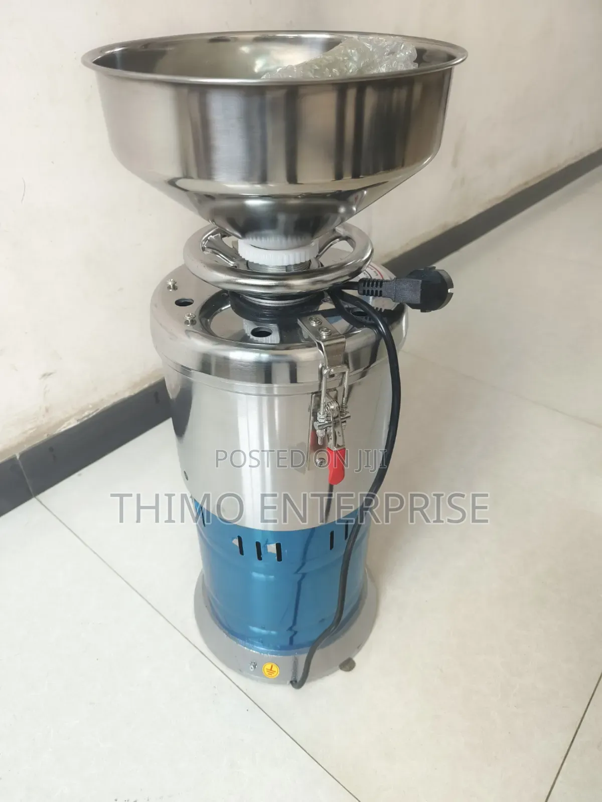 Peanut Butter Machine