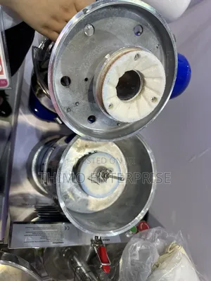 Peanut Butter Machine