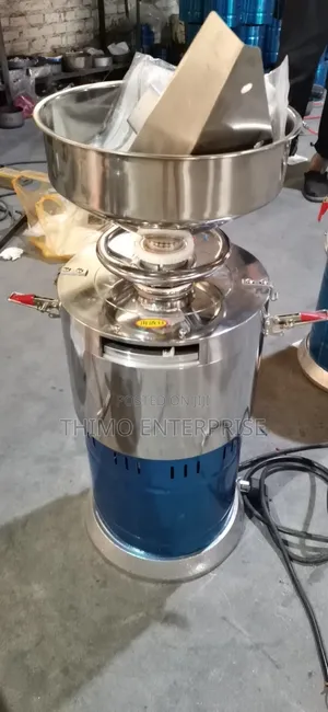 Peanut Butter Machine