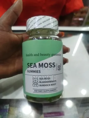 Seamoss Gummies