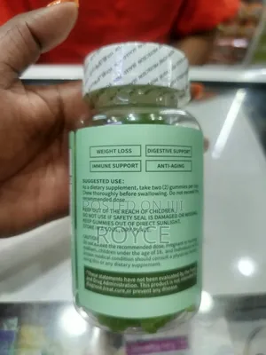Seamoss Gummies