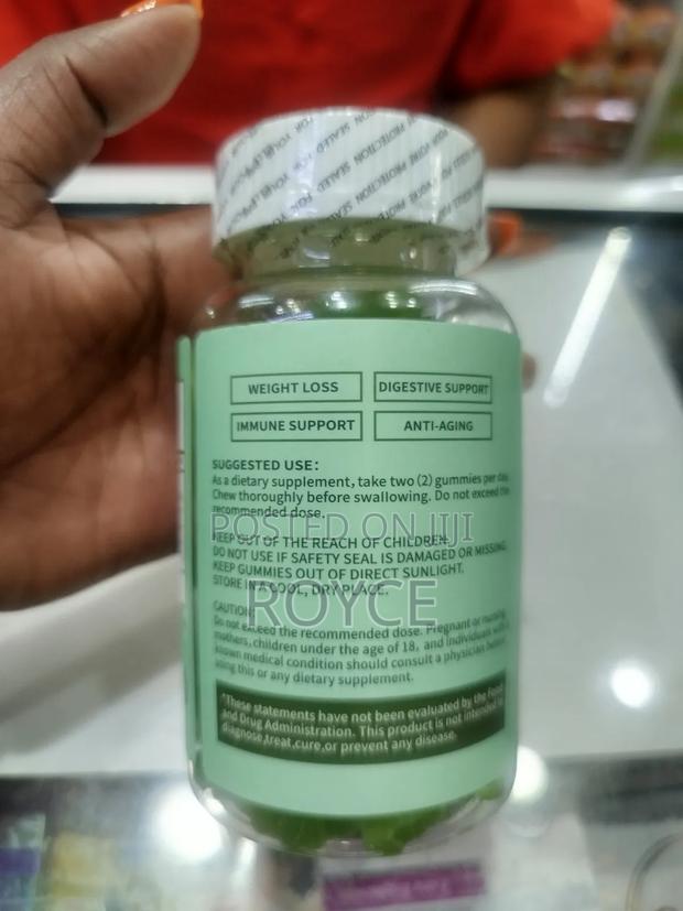 Seamoss Gummies - thumbnail 4