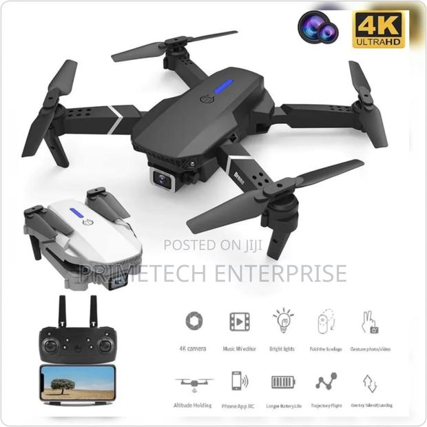 Super Drone - main view