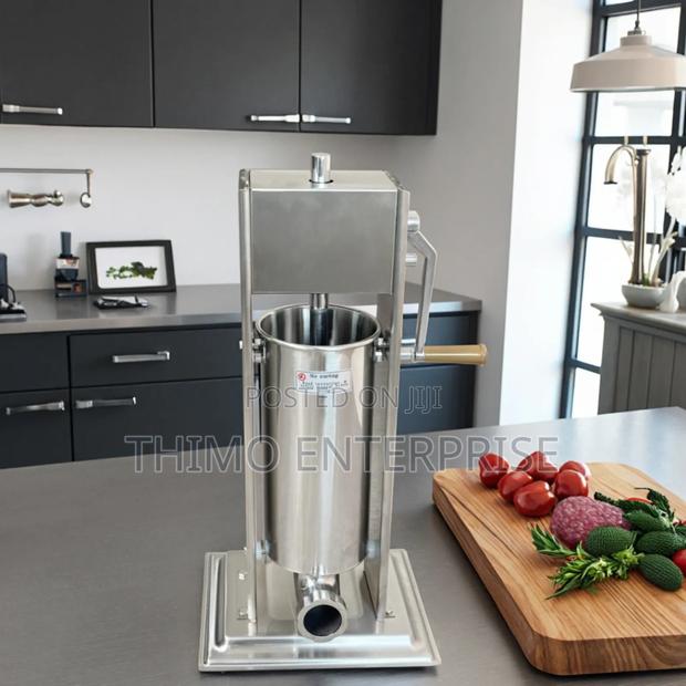 Sausage Filler Machine