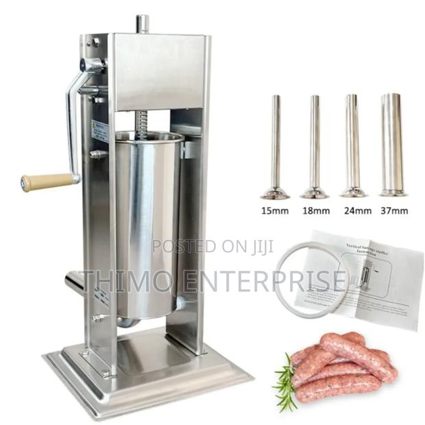 Sausage Filler Machine - thumbnail 2