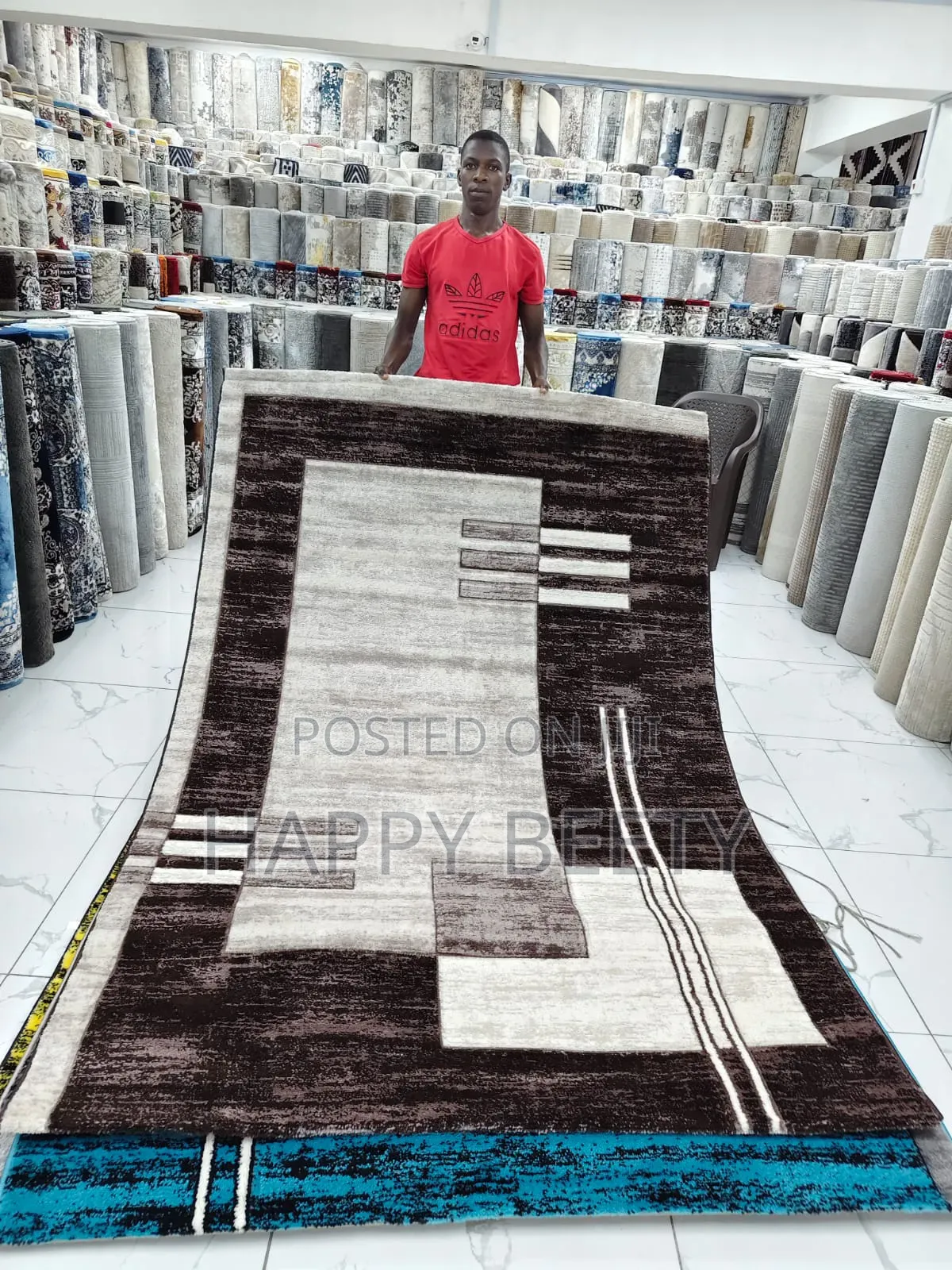 Quality Paris Carpet