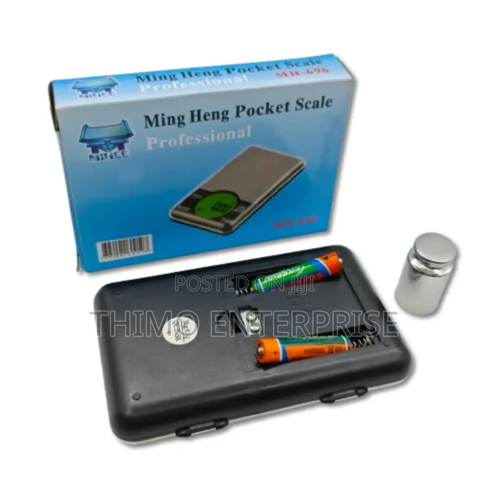 Pocket Scale