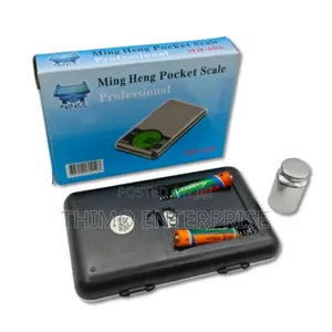 Pocket Scale
