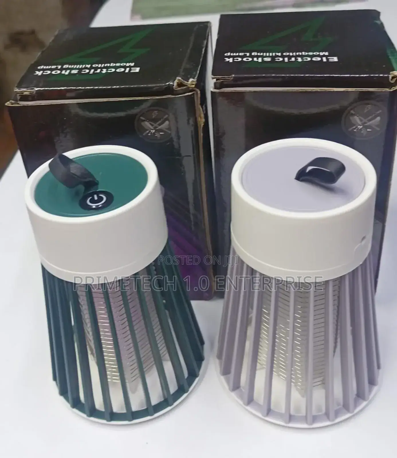 Electric Shock Mosquito Killing Gadget