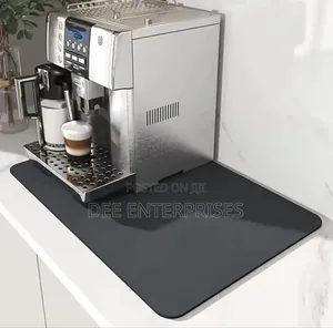 Super Absorbent Nonslip Drain Dish Drying Mat