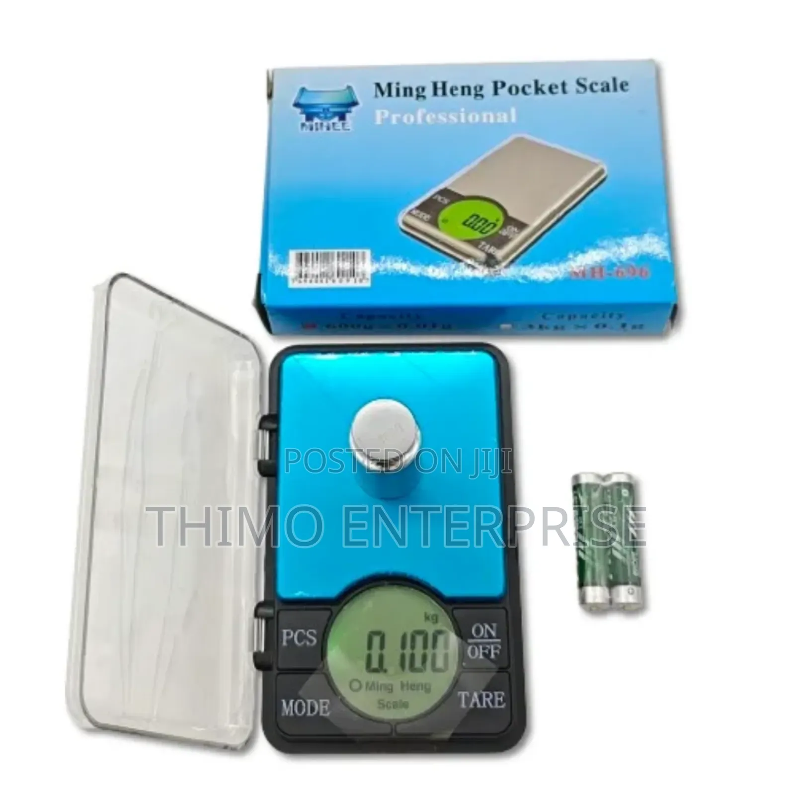 Pocket Scale