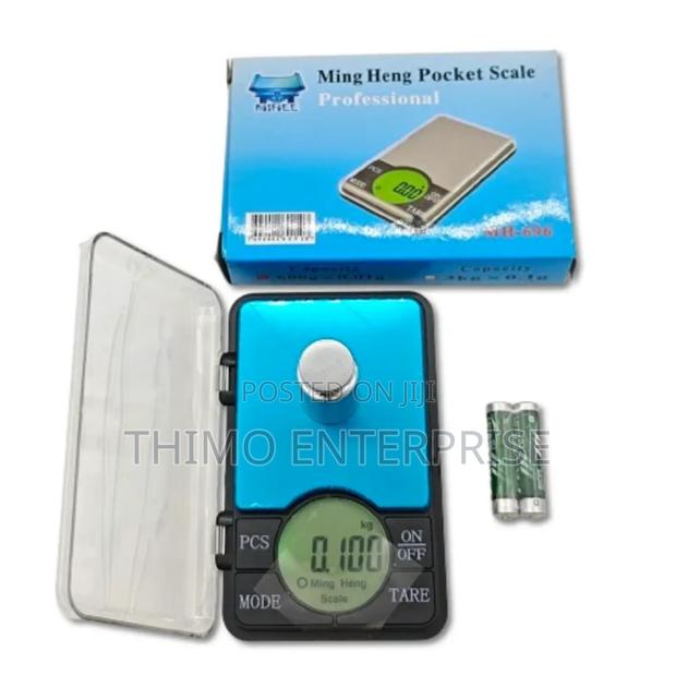 Pocket Scale - thumbnail 3