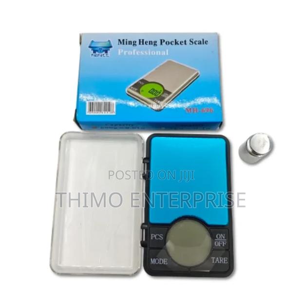 Pocket Scale - thumbnail 4