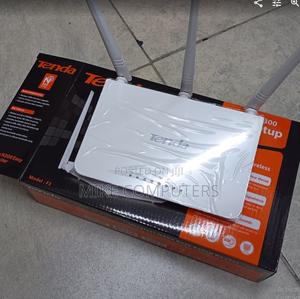 Tenda Wifi Router F3 Wireless Networking Route - thumbnail 2