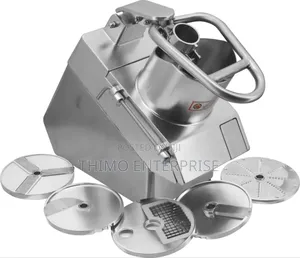 Vegetable Cutter Machine