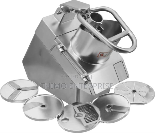 Vegetable Cutter Machine