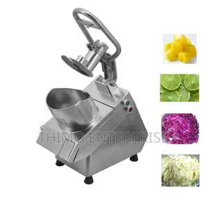 Vegetable Cutter Machine