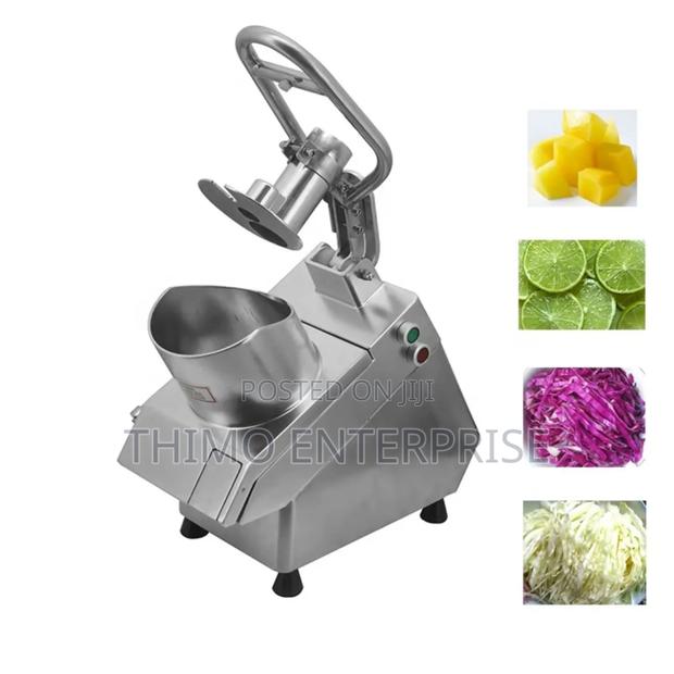 Vegetable Cutter Machine - thumbnail 2
