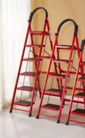 5 Steps Ladder