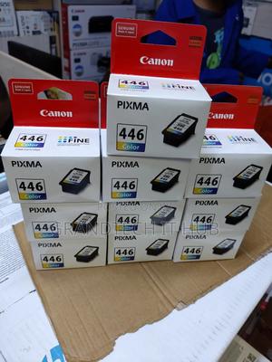 Canon Ink Cartridge Cl-446 Color - main view