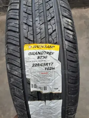 225/65 R17 Dunlop From Japan