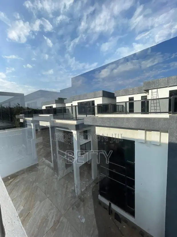 4bdrm Townhouse / Terrace in Thogoto for rent