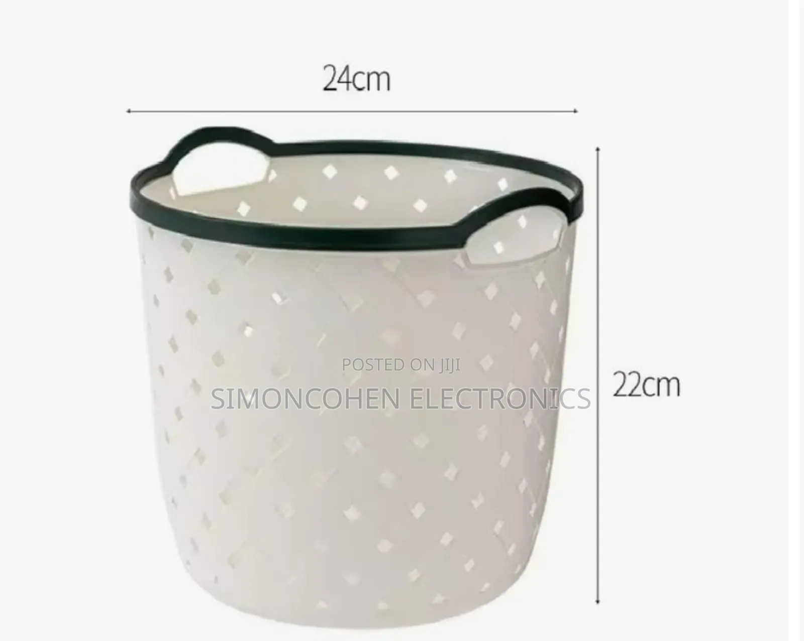 Big Size Storage Basket With Handles