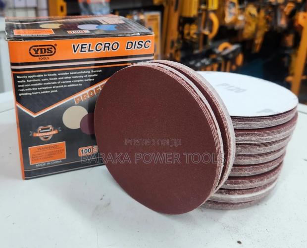 Sticking Sand Paper - main view