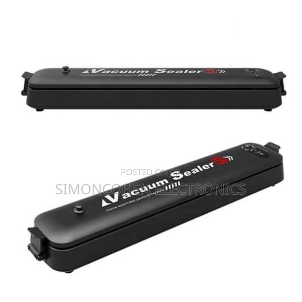 90w Vacuum Sealer Machine - main view