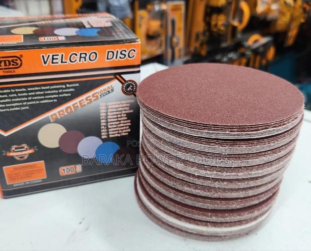 P40 Sand Paper - main view