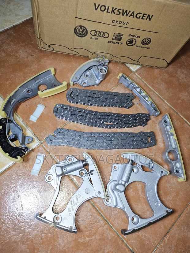 Touareg Audi, Porsche Timing Chain Kit - thumbnail 2
