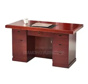 Office Furniture; Compact 1.2m Executive Work Desk