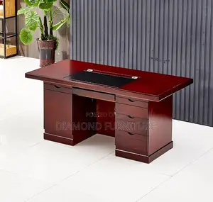 Office Furniture; Compact 1.2m Executive Work Desk