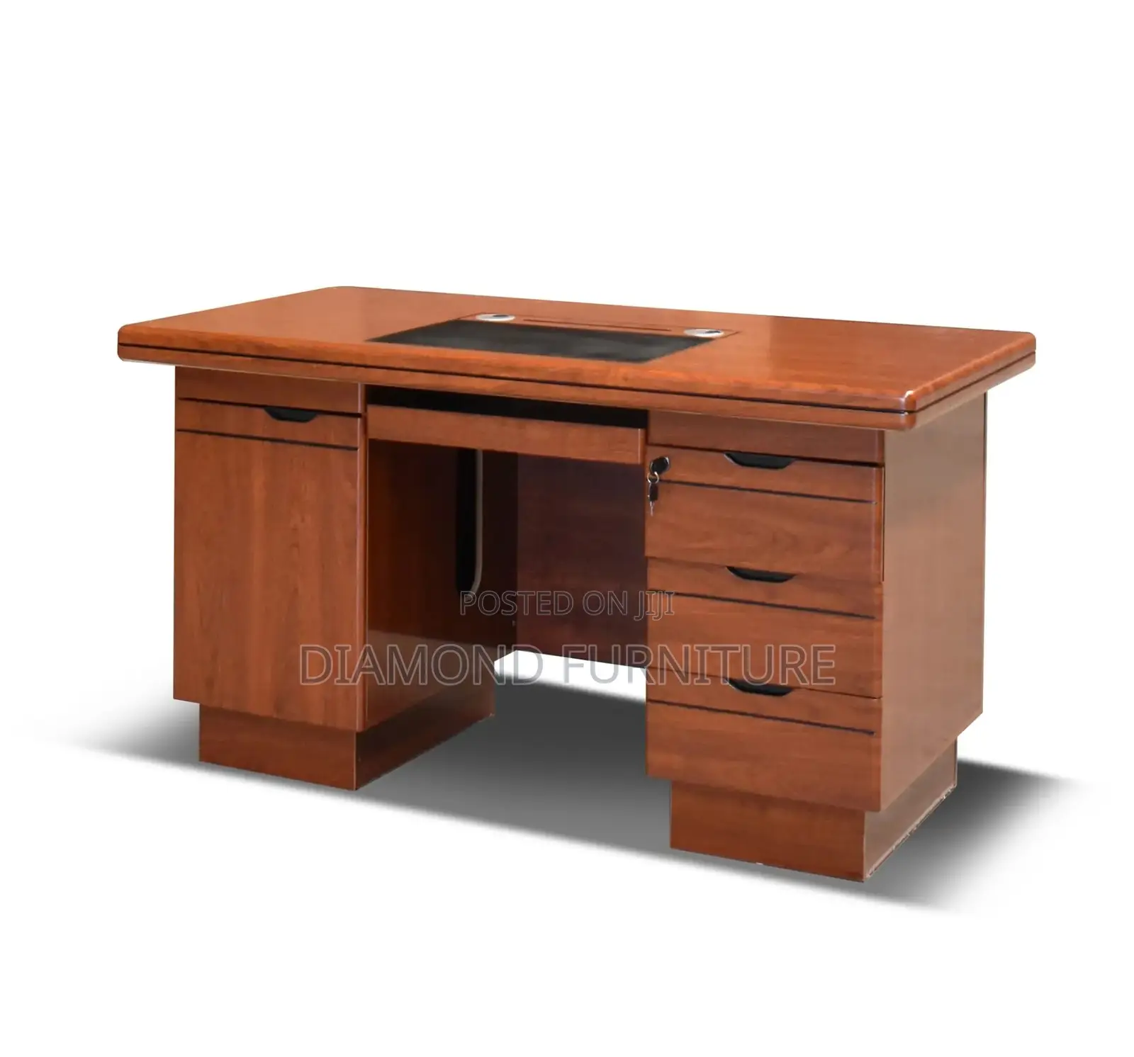 Office Furniture; Compact 1.2m Executive Work Desk
