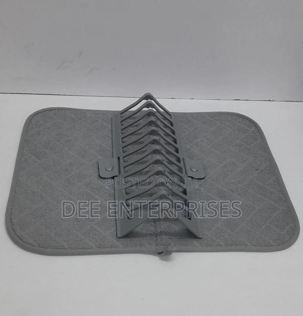 Foldable Kitchen Drying Mat - thumbnail 3