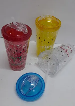 500ml Ice Cup/Beverage Bottle