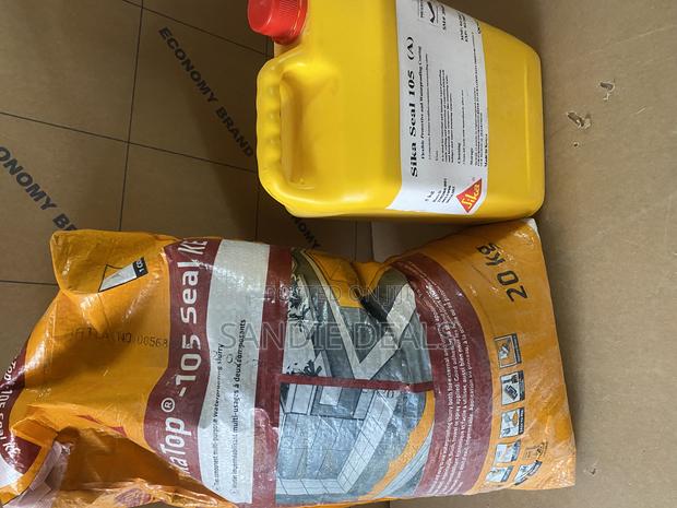 Sika Top 105 - main view