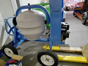 Aico Japan Heavy Duty 400l Concrete Mixer Offer!!