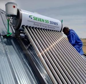 Solar Water Heater - thumbnail 2