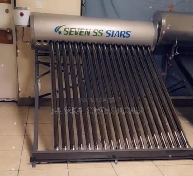 Solar Water Heater - thumbnail 3