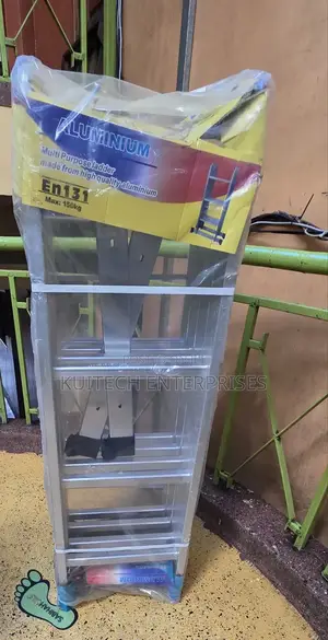 Aluminum Step 4step Ladder/ Multipurpose Aluminum Ladder