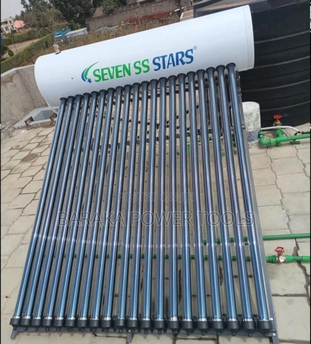 Solar Water Heater