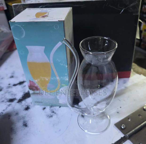 300ml Curve Wine/ Juice Glass