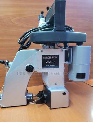 Commercial Bag Closer - main view