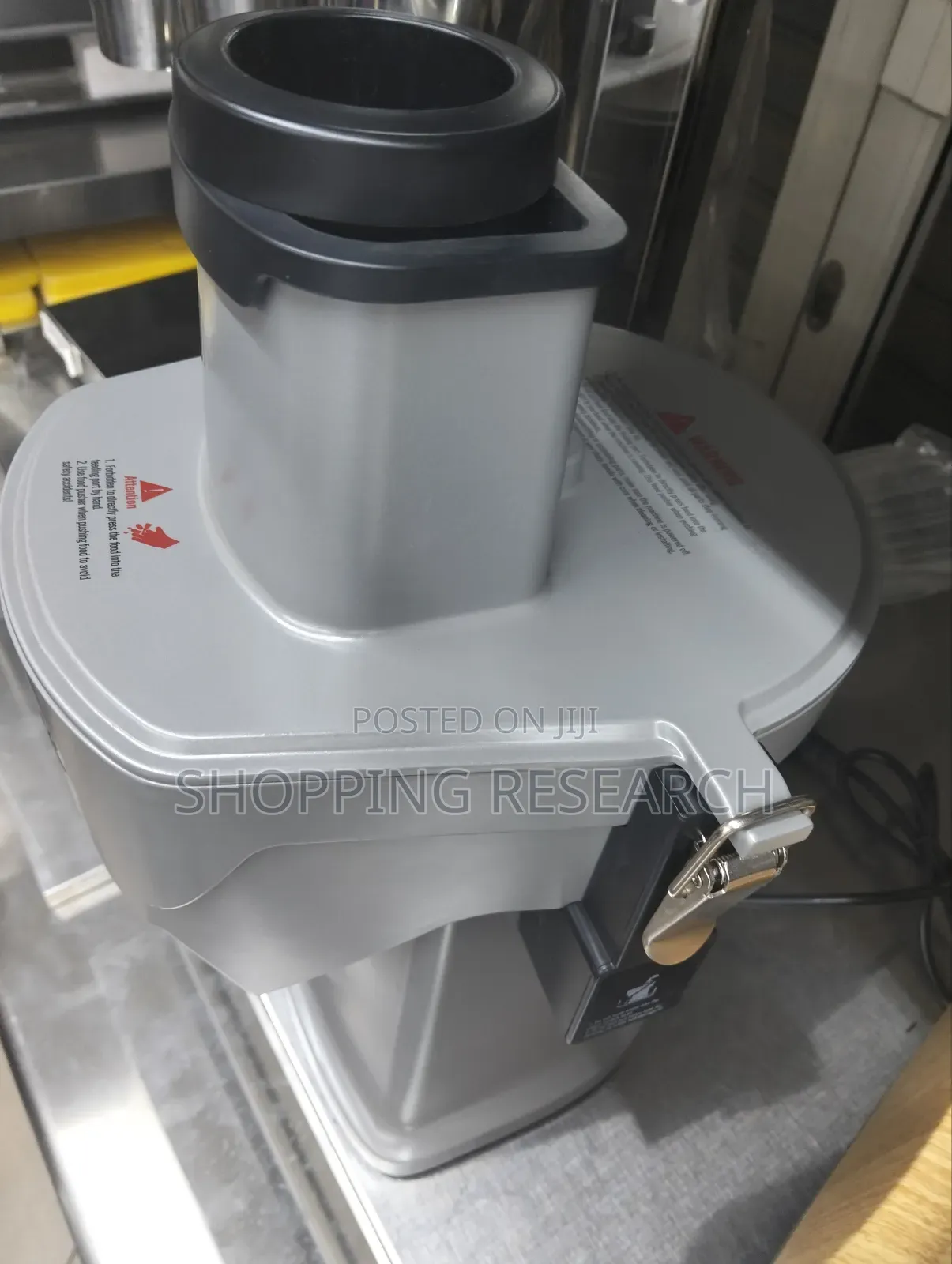 Electric Chips Cutter Machine And Dicing Machine 2-varirties