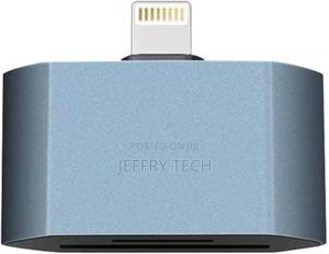 iPhone Sd Card Reader, Mfi Card Reader 2-in-1 Lightning Microsd/Sd - thumbnail 2