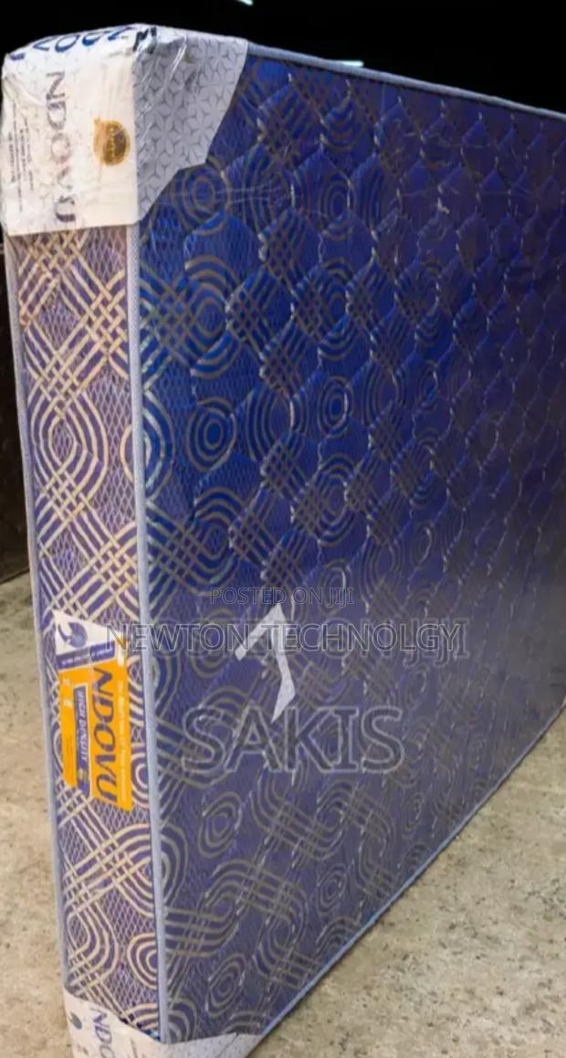 8 Inches Quilted Mattress Size 4*6
